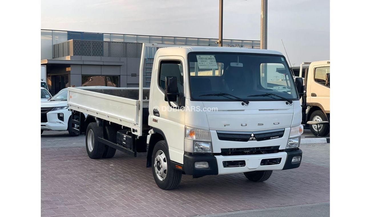 Mitsubishi Canter 2023 I 14 FT I Ref#453