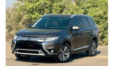 Mitsubishi Outlander GLX High