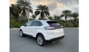 Ford Edge SE Ford Edge MODEL 2017   full option Excellent Condition