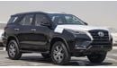 تويوتا فورتونر Toyota Fortuner 2.7L Petrol AT Full Option 4x4 MY 2024