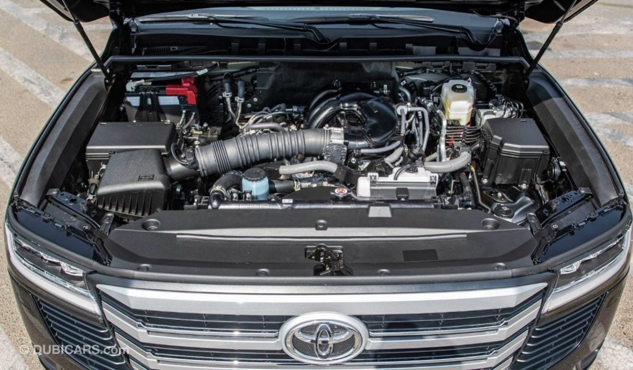 Toyota Land Cruiser Toyota Land Cruiser VX 4.0L petrol 2024