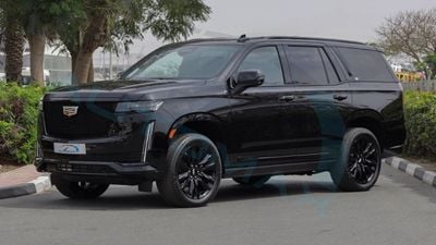 كاديلاك إسكالاد (For Export , НА ЭКСПОРТ) 600 SUV Sport Platinum V8 6.2L , 2023 , 0Km , Без пробега