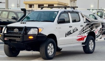 Toyota Hilux DOUBLE CABIN | PREMIUM ARB BULL BAR INSTALLED | 3.0L DIESEL | RHD | 2011 | AIR SNORKEL