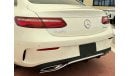 مرسيدس بنز E450 كوبيه MERCEDES BENZ E450 COUPE