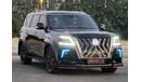 إنفينيتي QX56 facelifted