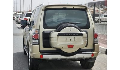 ميتسوبيشي باجيرو GLS Highline 3.8L (189 HP)