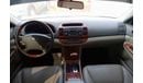 تويوتا كامري Toyota Camry V4 2.0L Model 2005