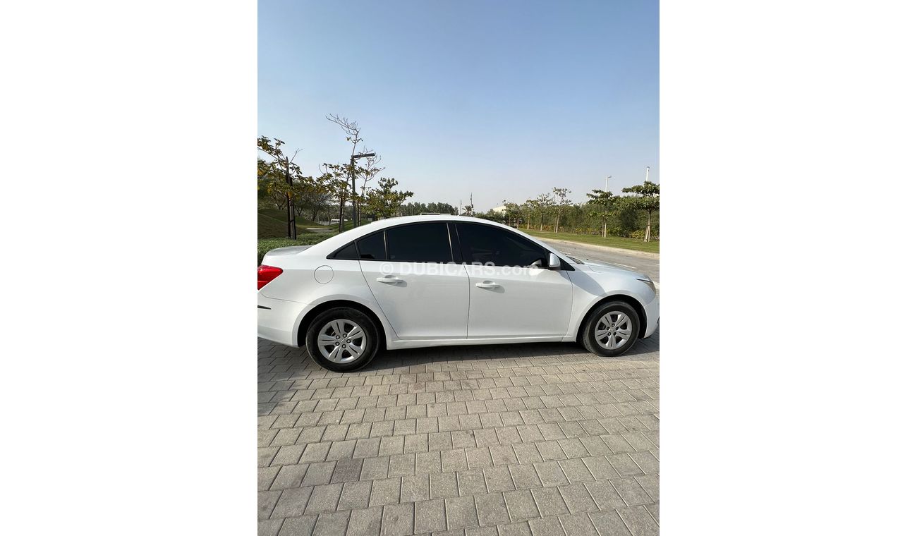 Chevrolet Cruze 1.8