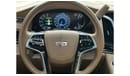 Cadillac Escalade CADILLAC ESCALADE 2018 GCC PLATINUM FULL OPTIONS