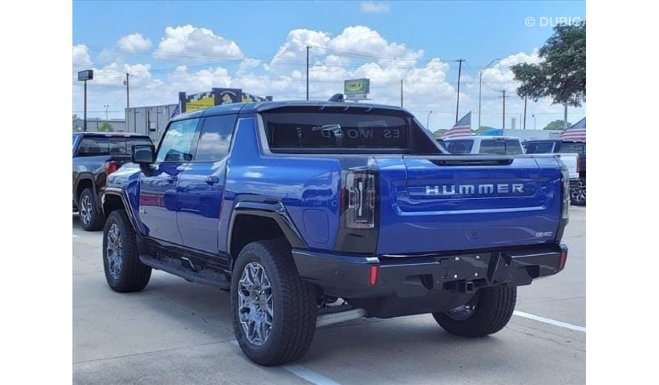 GMC Hummer EV HUMMER EV SUT Brand new (Also available in RHD)