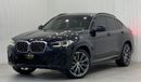 BMW X4 xDrive 30i M Sport 2.0L 2022 BMW X4 xDrive30i M-Sport, Sep 2027 BMW Warranty + Service Pack, Low Kms