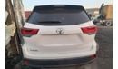 Toyota Kluger PETROL 3.5L RIGHT HAND DRIVE