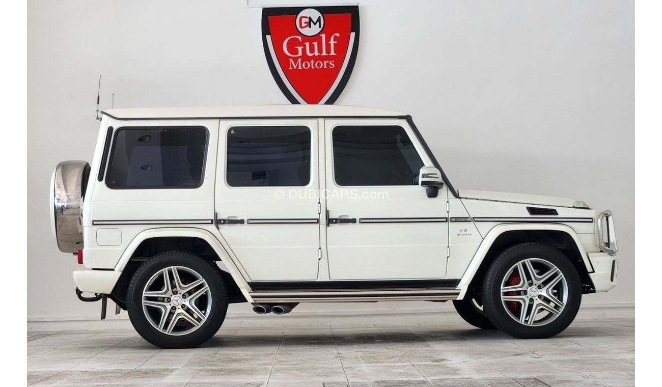 مرسيدس بنز G 63 AMG AMG 5.5 L-8 Cyl--Full Option-Low Kilometer Driven -BanK Finance Facility