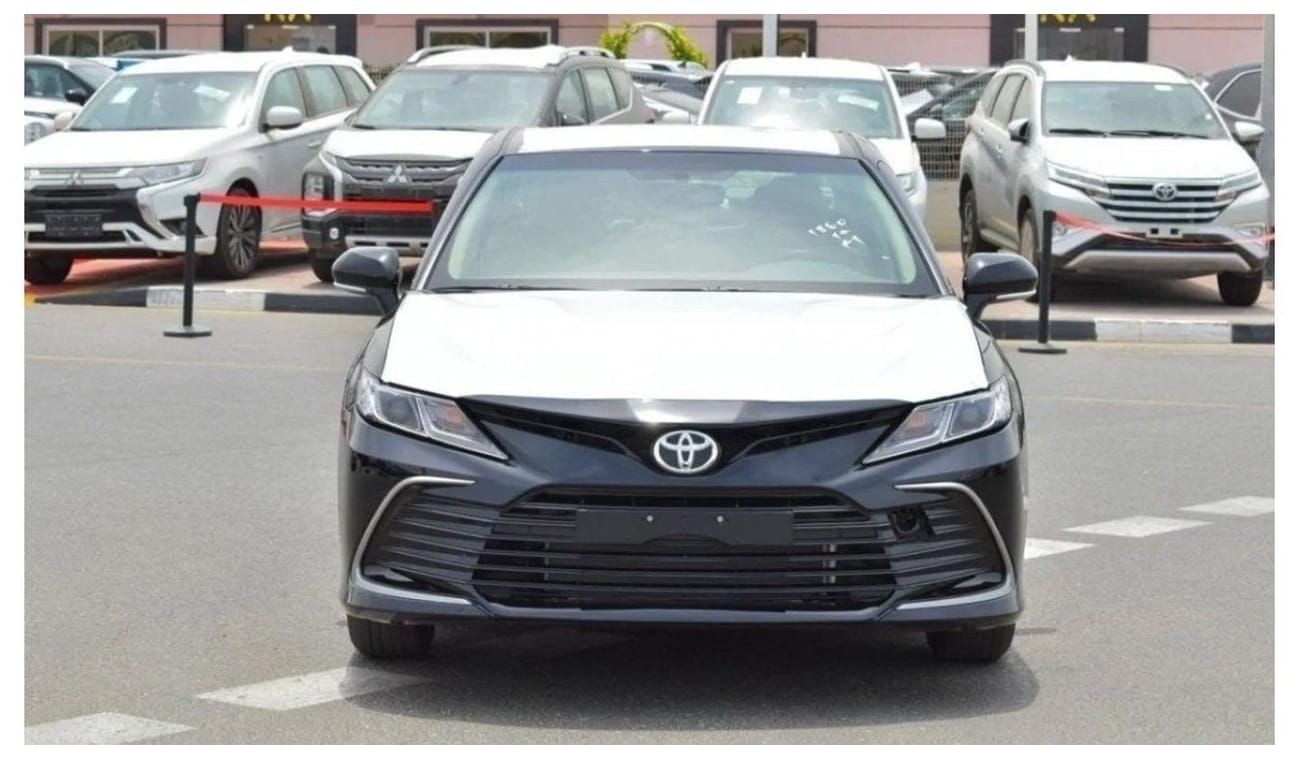 تويوتا كامري Toyota Camry LE 2.5P AT MY2023