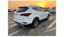 Hyundai Santa Fe 2017 HYUNDAI SANTA FE 2.4l v4