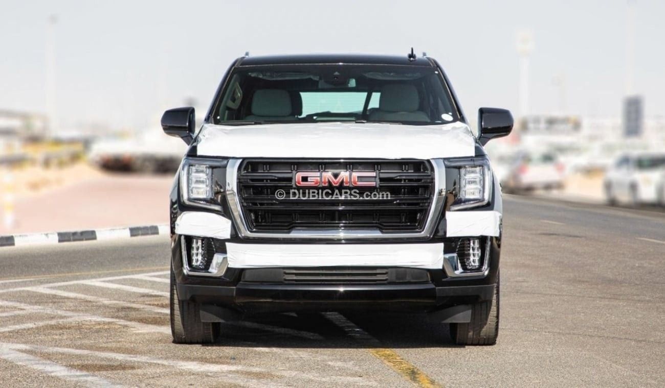 GMC Yukon XL SLE RWD/2024/GCC.