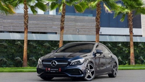 Mercedes-Benz CLA 250 Sport | 2,154 P.M  | 0% Downpayment | Agency Serviced