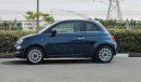 Fiat 500 Cabrio 1.4L FWD , 2024 GCC , 0Km , With 5 Years or 120K Km Warranty @Official Dealer