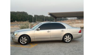 Lexus LS 430