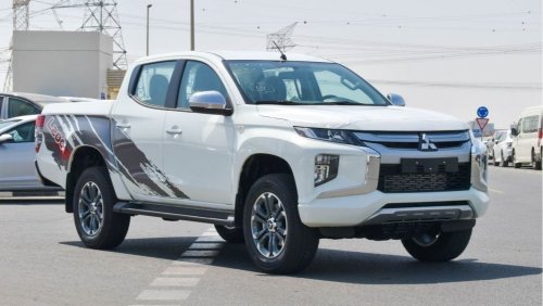 Mitsubishi L200 For Export Only !  Brand New Mitsubishi L200 | L200GLS2  | Euro 4 | 4×4 D/Cab Diesel | 2023 | A/T Wh