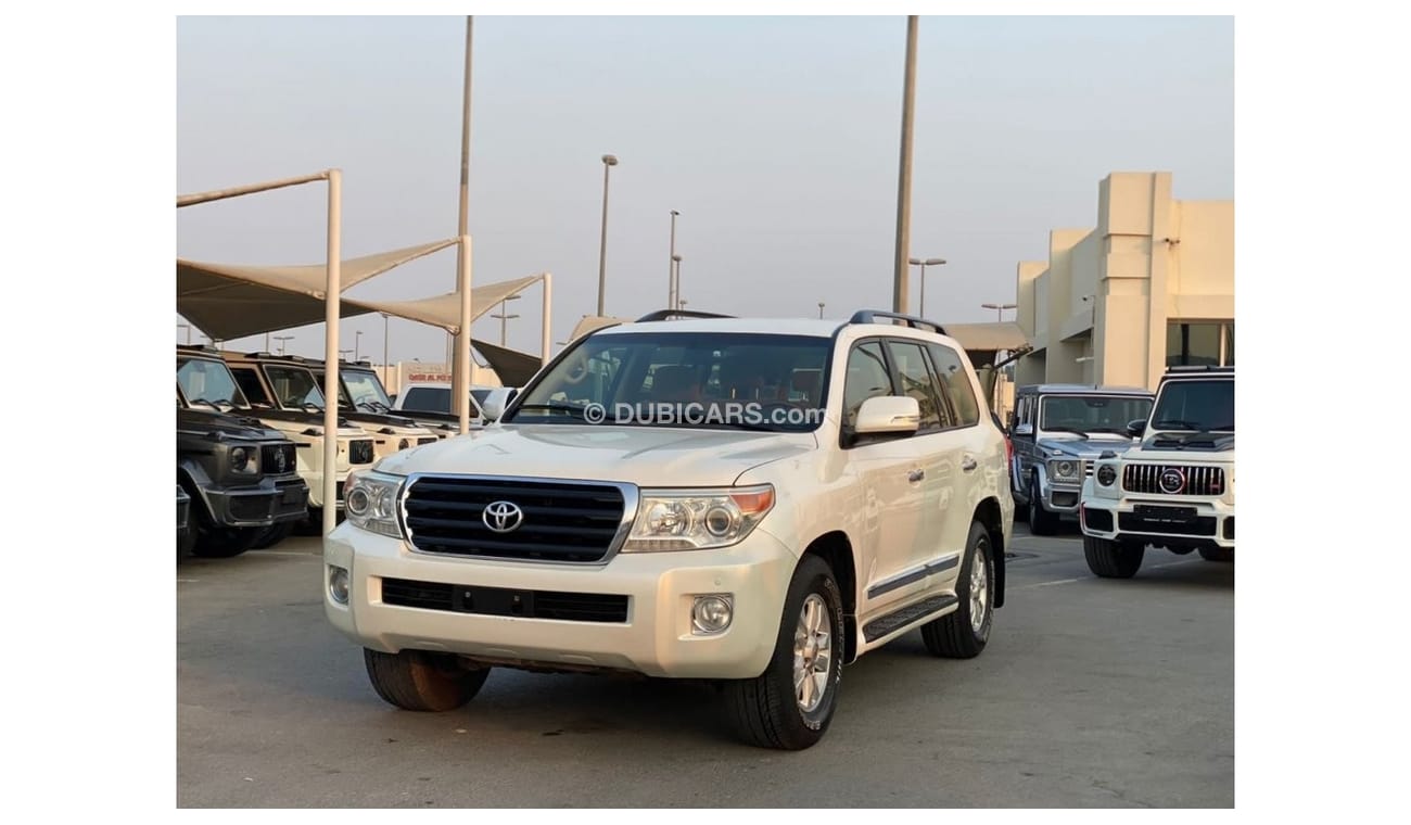 Toyota Land Cruiser GXR