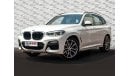 بي أم دبليو X3 xDrive 30i M سبورت