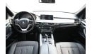 BMW X5 35i Exclusive 0% DP - BMW X5 2017 - 3.0 TURBO CHARGE I6 xDrive35i - WELL MAINTAINED