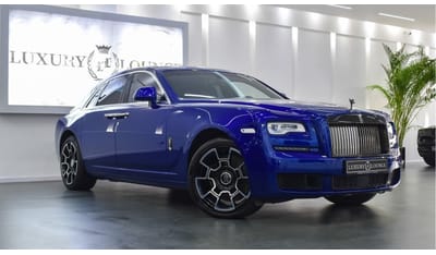 رولز رويس جوست ROLLS ROYCE BLACK BADGE 2020