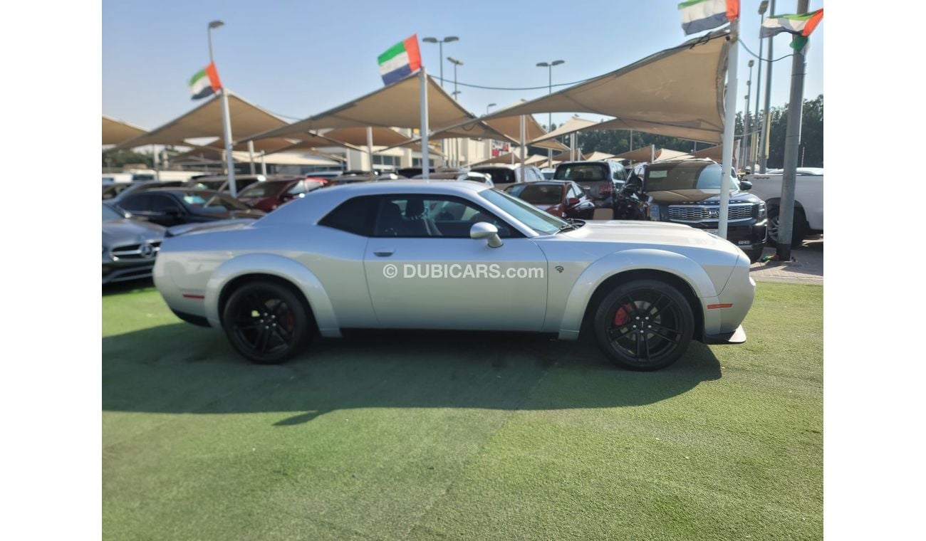 دودج تشالينجر 3.6L Supertrack S 3.6L