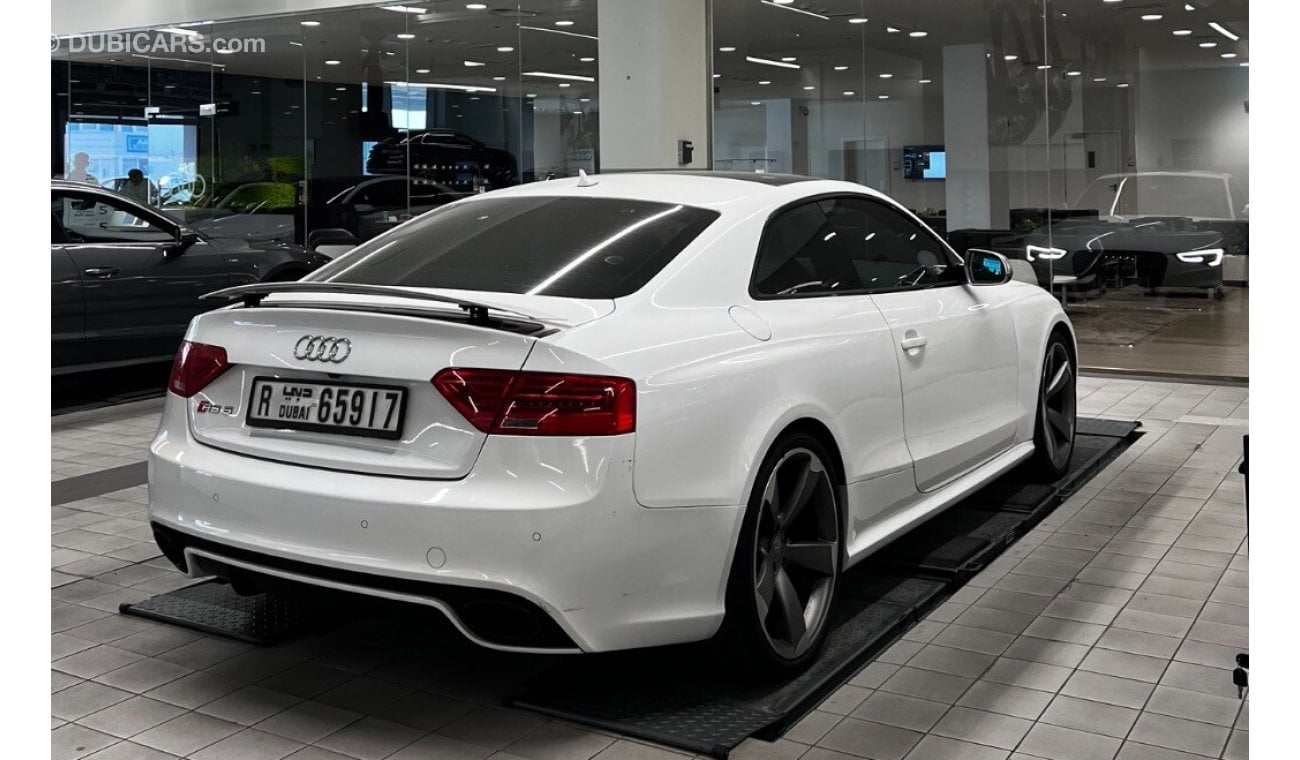 أودي RS5