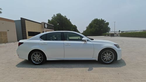 لكزس GS 350 Lexus Gs 350 Model 2014