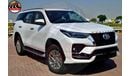 Toyota Fortuner VXR+ V6 4.0L Petrol Automatic