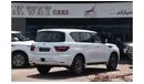 Nissan Patrol NISSAN PATROL LE T2 V8 2024 0KM GCC (EXPORT ONLY)