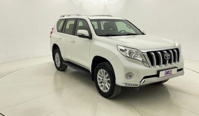 Toyota Prado VXR 2.7 | Zero Down Payment | Free Home Test Drive