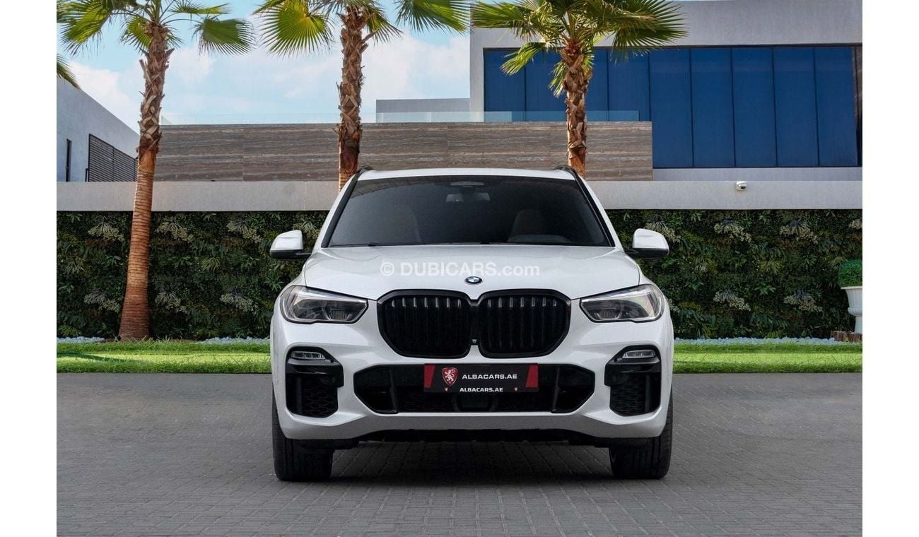 BMW X5 40i M SPORT | 3,407 P.M  | 0% Downpayment | SERVICE CONTRACT!