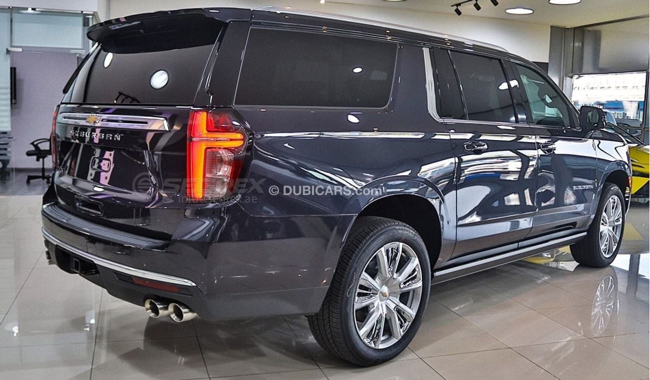 Chevrolet Suburban 6.2L Petrol High Country For Export