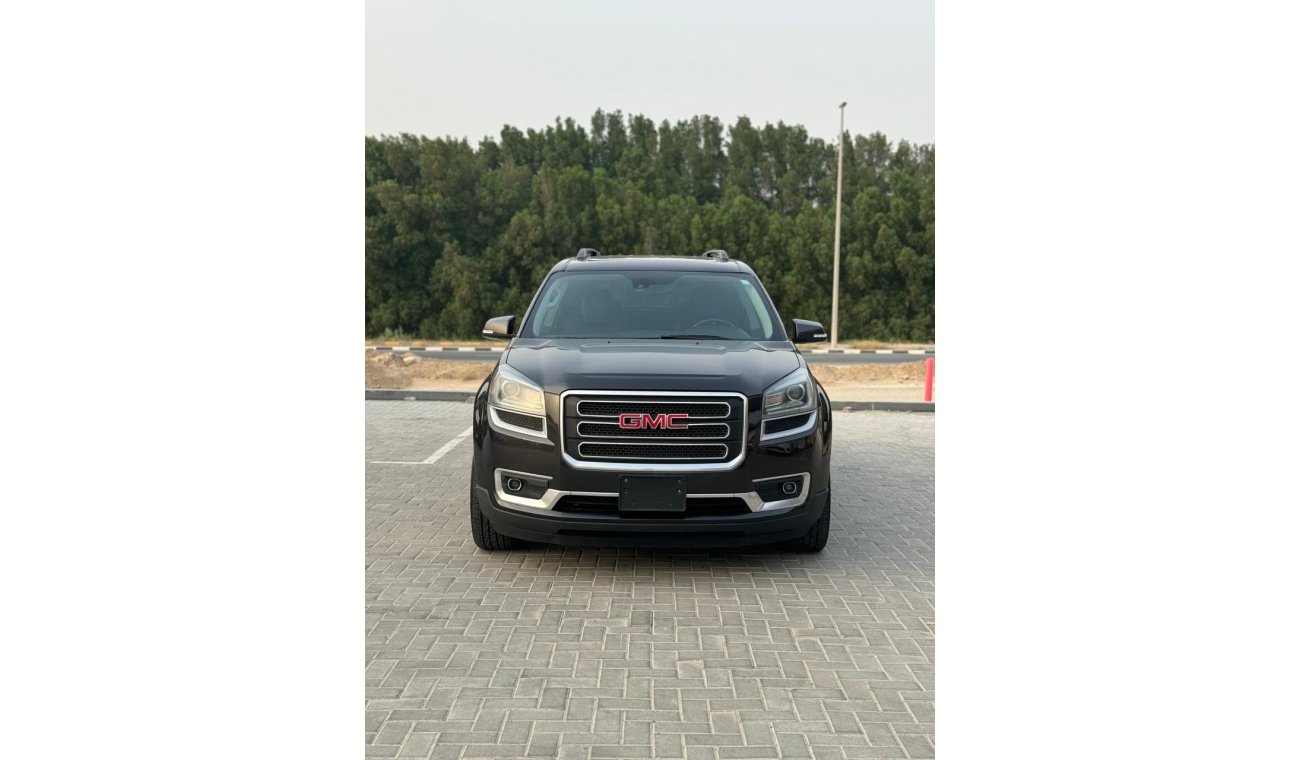 GMC Acadia SLT GMC ACADIA 2016 MODEL GCC