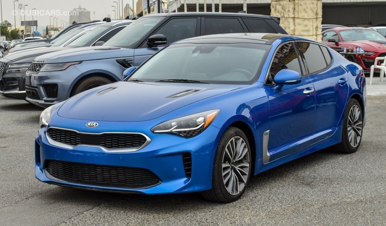 Kia Stinger