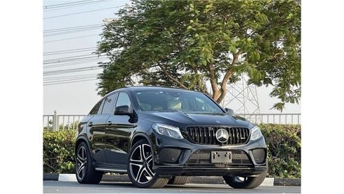 مرسيدس بنز GLE 43 AMG GLE 43 AMG COUPE DESIGNO