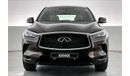 Infiniti QX50 Luxe