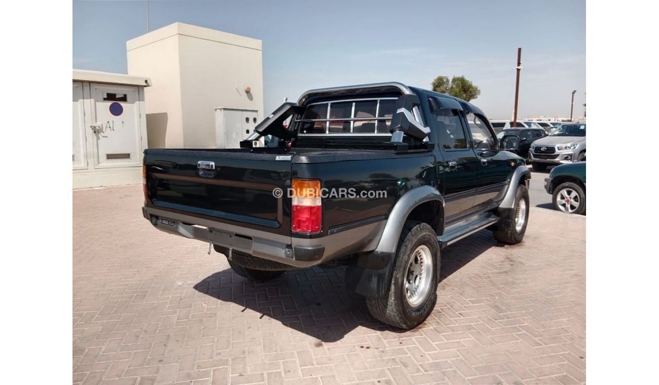 Toyota Hilux TOYOTA HILUX PICK UP RIGHT HAND DRIVE(PM01653)