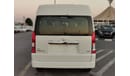 Toyota Hiace 2.8L Diesel, 16'' Rims, Manual Gear Box, Leather Seats, Front & Rear AC ( CODE # THHR03)