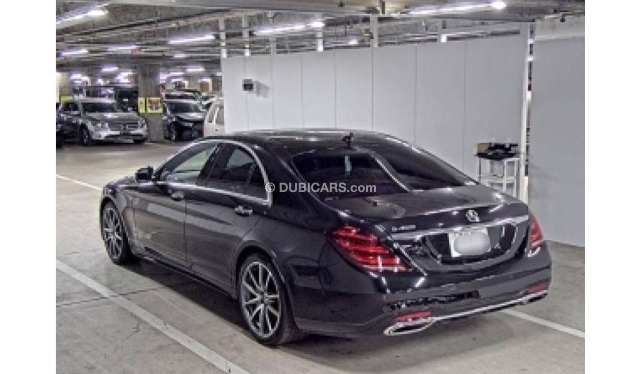 Mercedes-Benz S 400 MERCEDES BENZ S 400 , RIGHT HAND DRIVE 2018