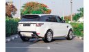 Land Rover Range Rover Sport HSE Range Rover Sport HSE Dynamic 2019 GCC Under Warranty From Agency