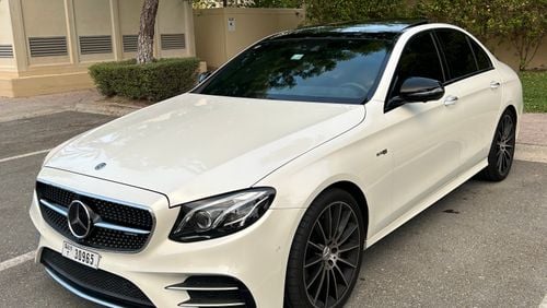 مرسيدس بنز E 43 AMG AMG