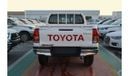 تويوتا هيلوكس 2024 TOYOTA HILUX DC 2.4L DIESEL AUTOMATIC DLX