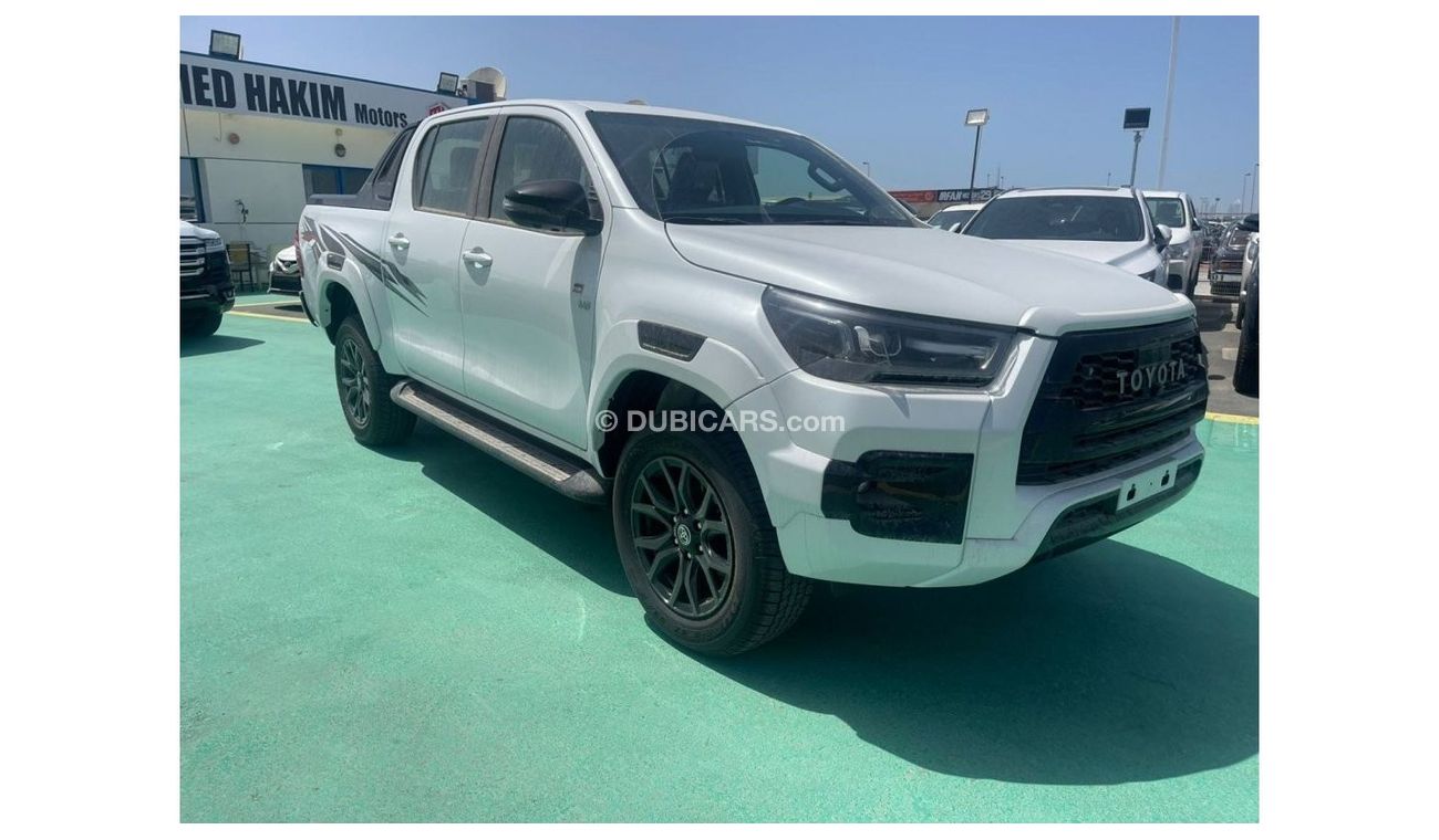 Toyota Hilux GR  4.0 PETROL 2023 MODEL