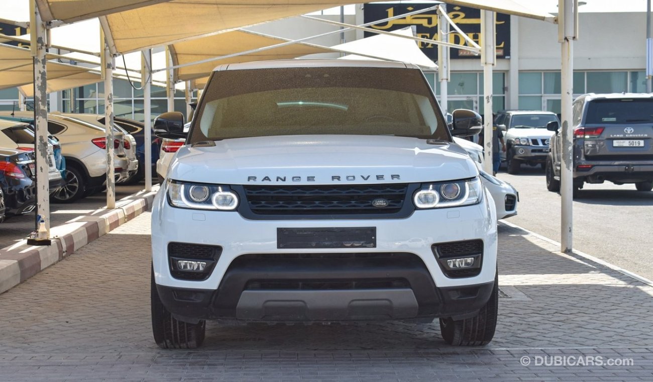 Land Rover Range Rover Sport SE