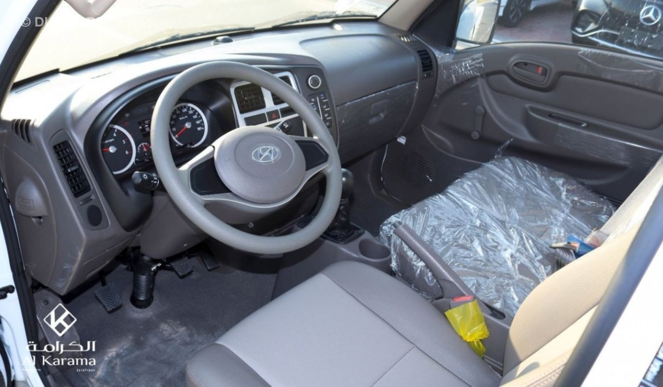 Hyundai H 100 2.6L Diesel Manual