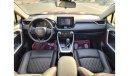 Toyota RAV4 2021 XLE Hybrid Full Option
